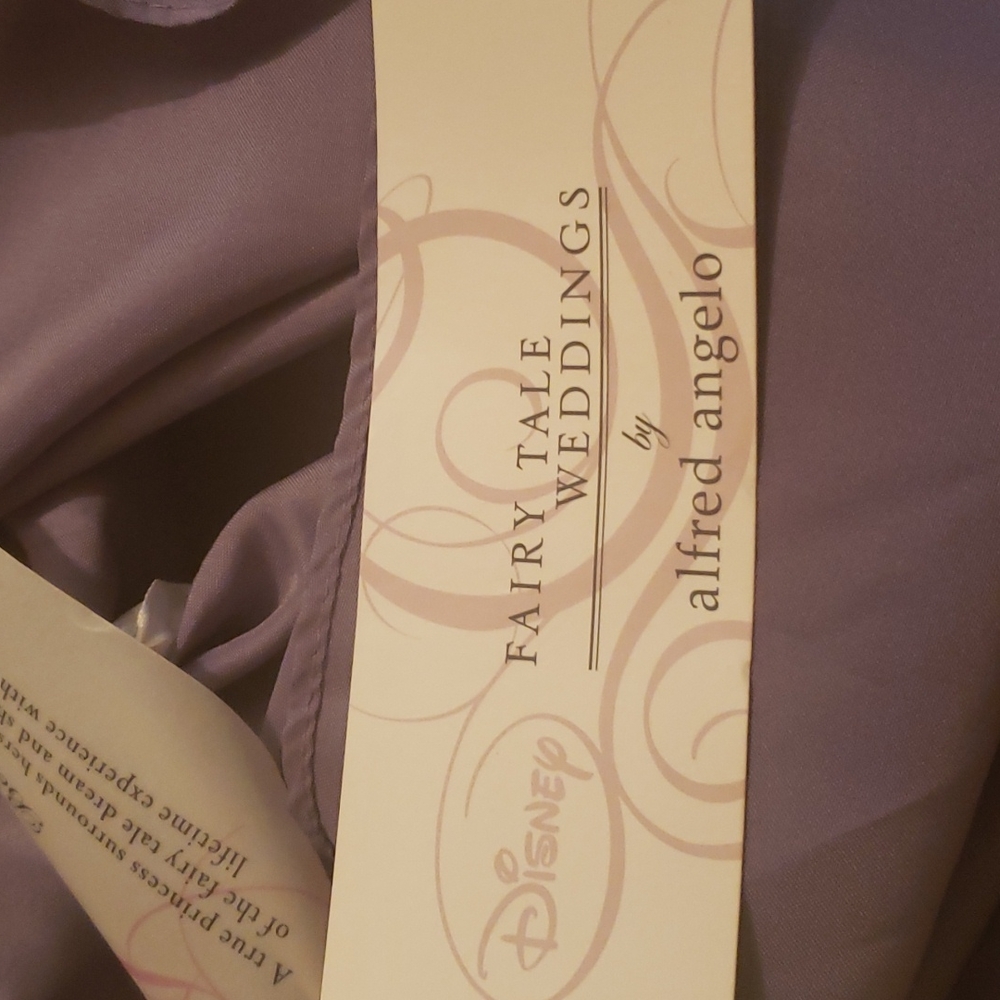Alfred Angelo's Fairy Tale Weddings for Disney Sz 0 US - Picture 8 of 12